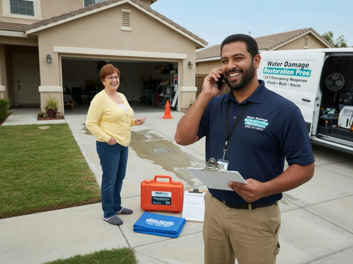 Water Damage Restoration Hamlin, IA FAQs